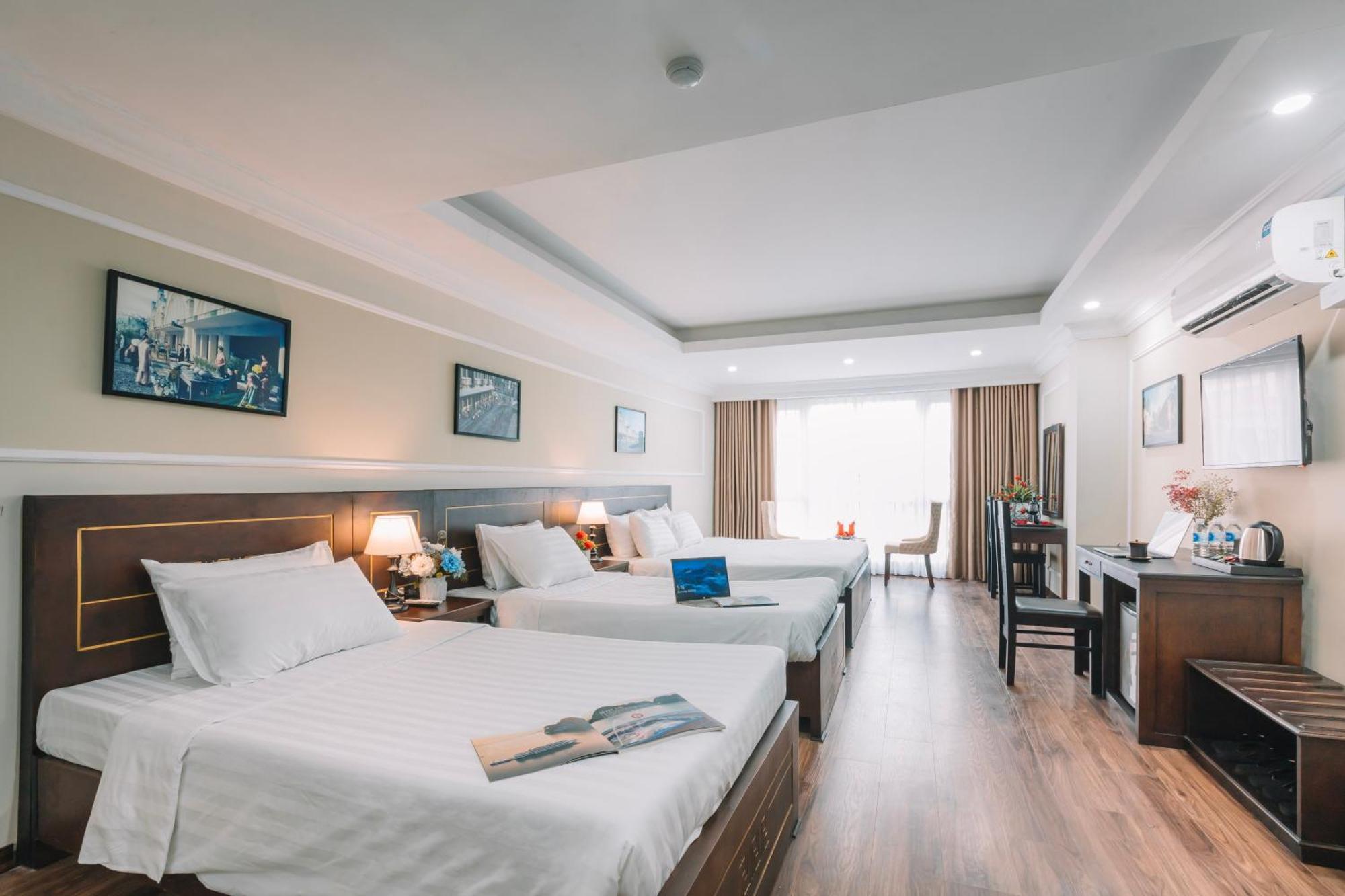 Ha Noi Lake View Hotel & Travel Ханой Екстер'єр фото