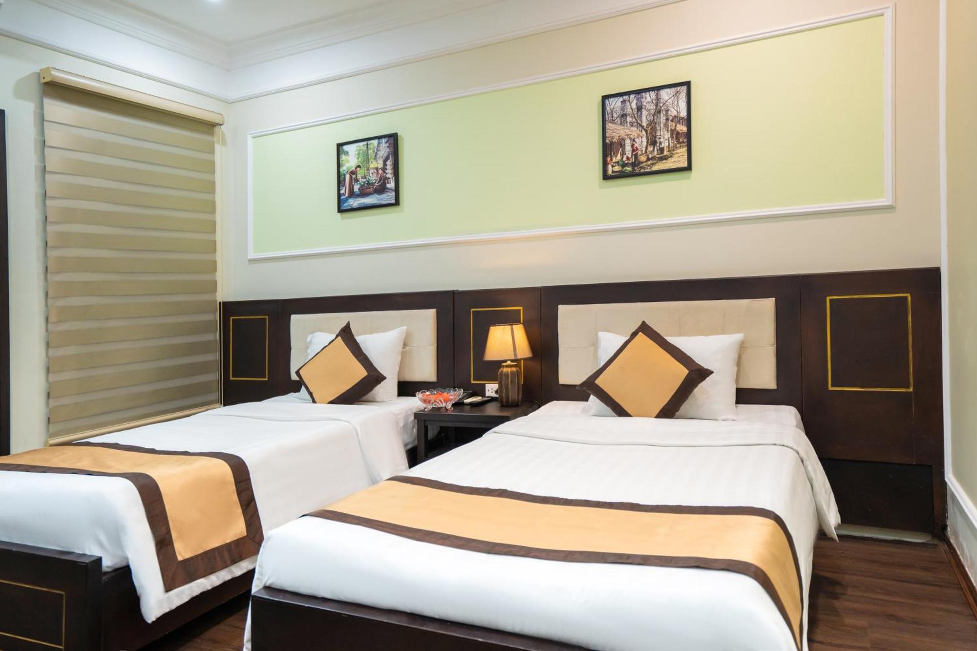 Ha Noi Lake View Hotel & Travel Ханой Екстер'єр фото
