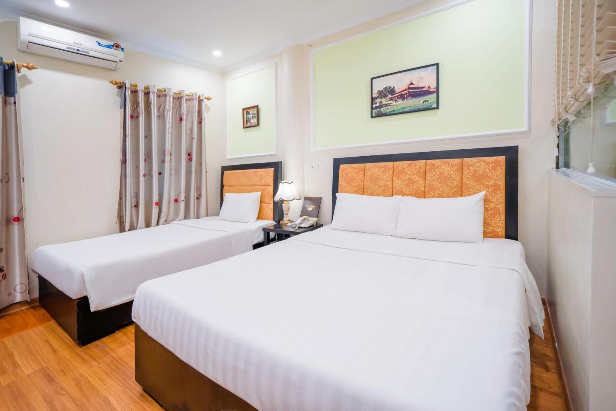 Ha Noi Lake View Hotel & Travel Ханой Екстер'єр фото