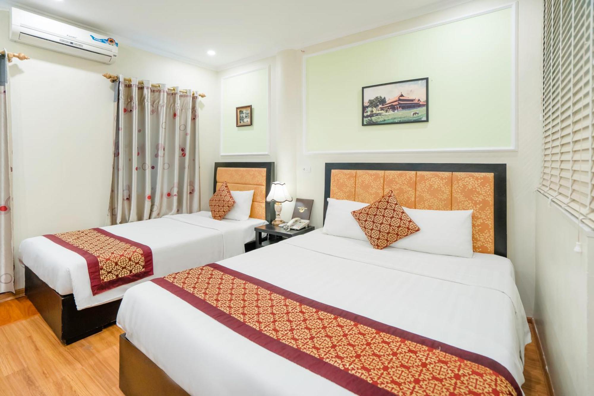 Ha Noi Lake View Hotel & Travel Ханой Екстер'єр фото