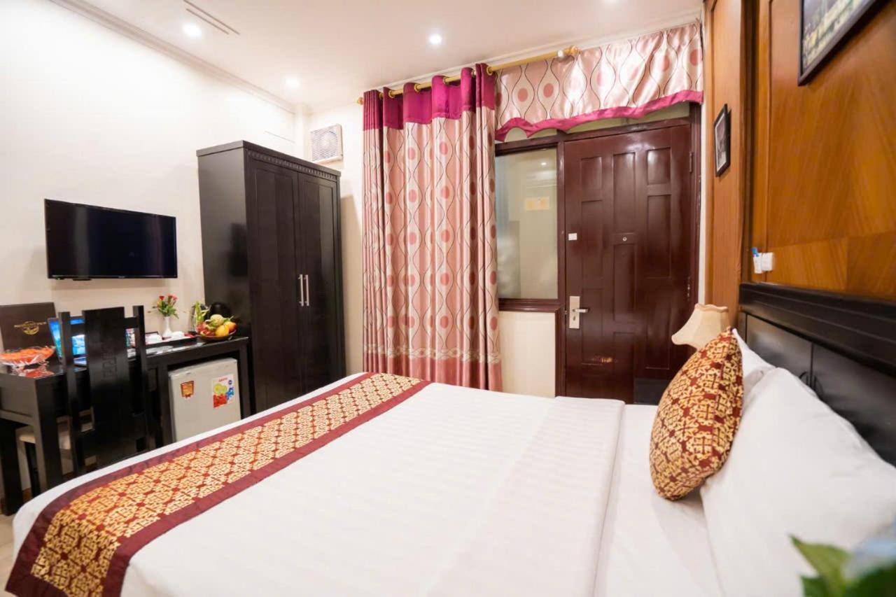 Ha Noi Lake View Hotel & Travel Ханой Екстер'єр фото