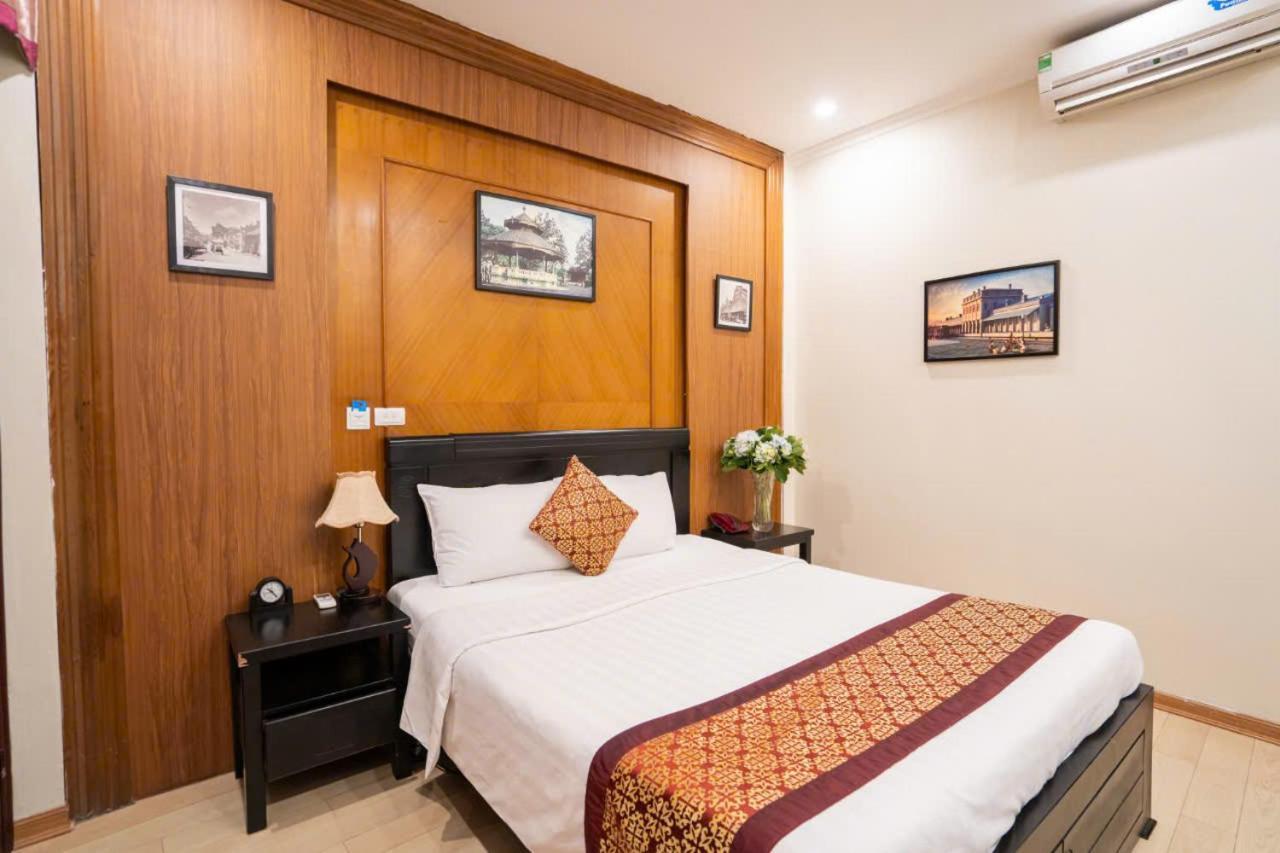 Ha Noi Lake View Hotel & Travel Ханой Екстер'єр фото