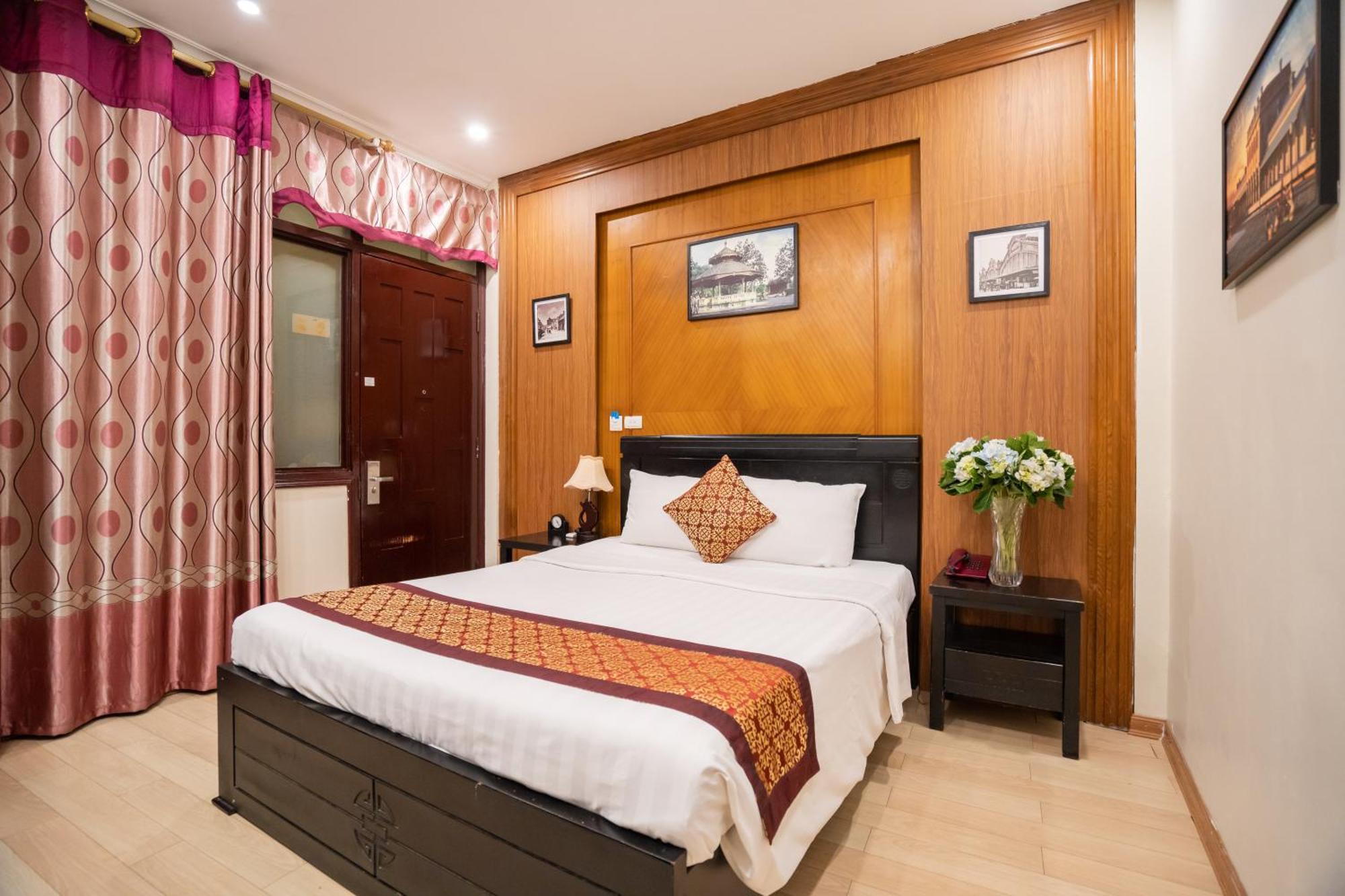 Ha Noi Lake View Hotel & Travel Ханой Екстер'єр фото